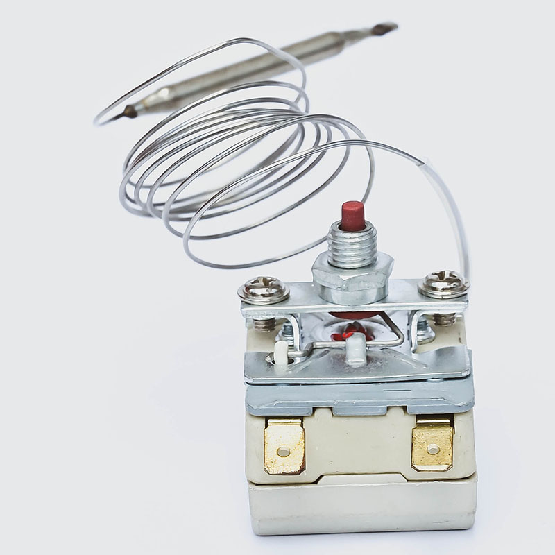 HTR-C400 compact capillary control thermostat